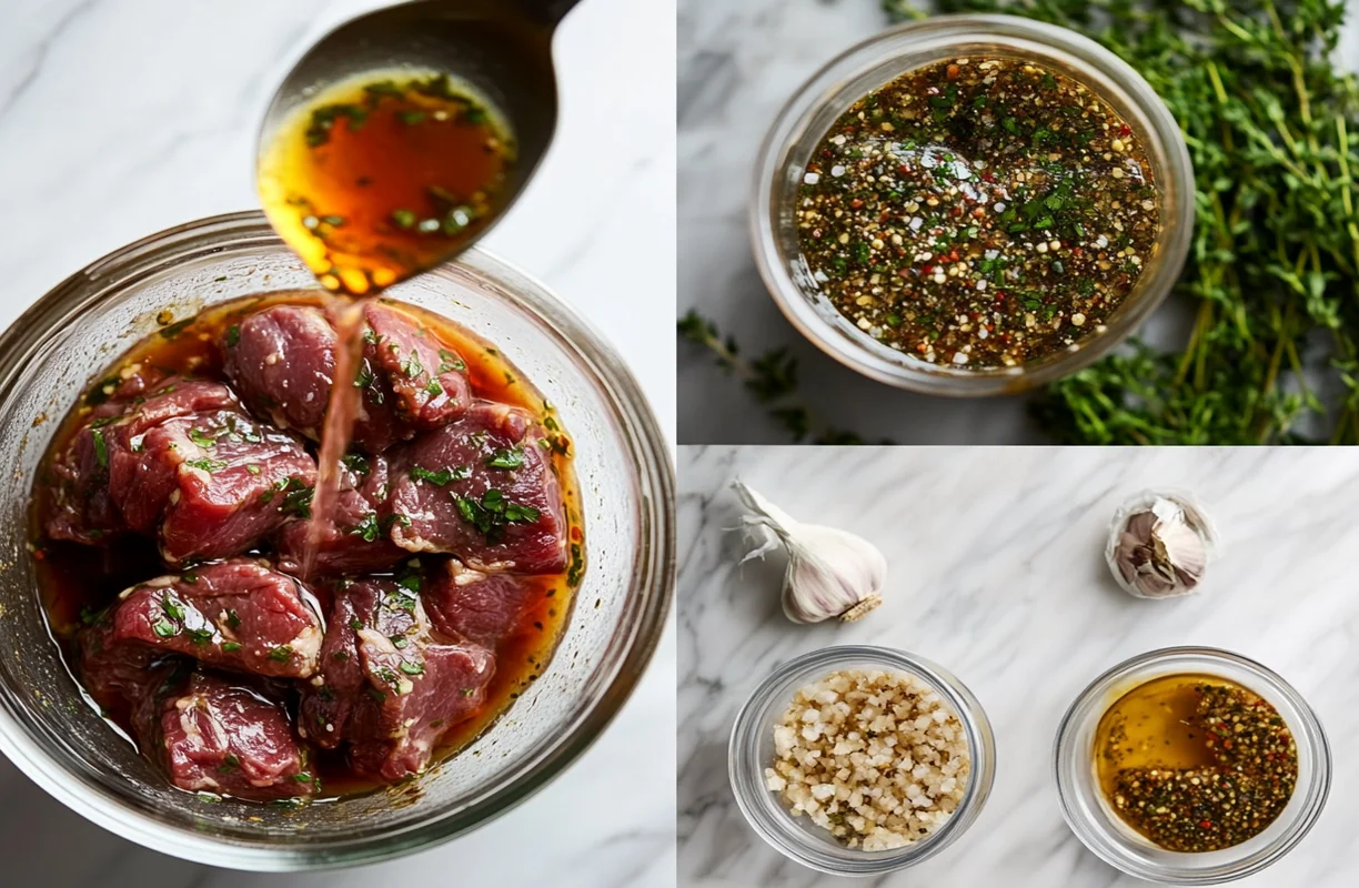 How to make kalbi and bulgogi marinade: Is the marinade the same? Step-by-step guide.